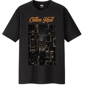 Custom Heat Black City